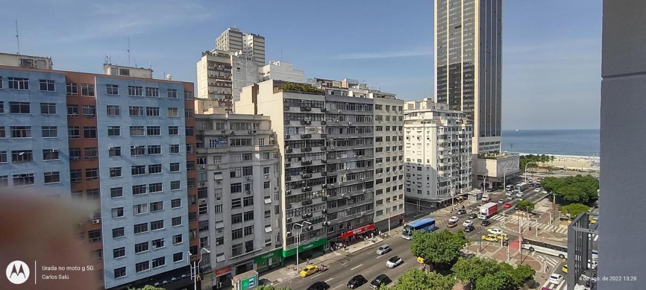 Temporada Copacabana Salu 2 Rio de Janeiro Exterior photo