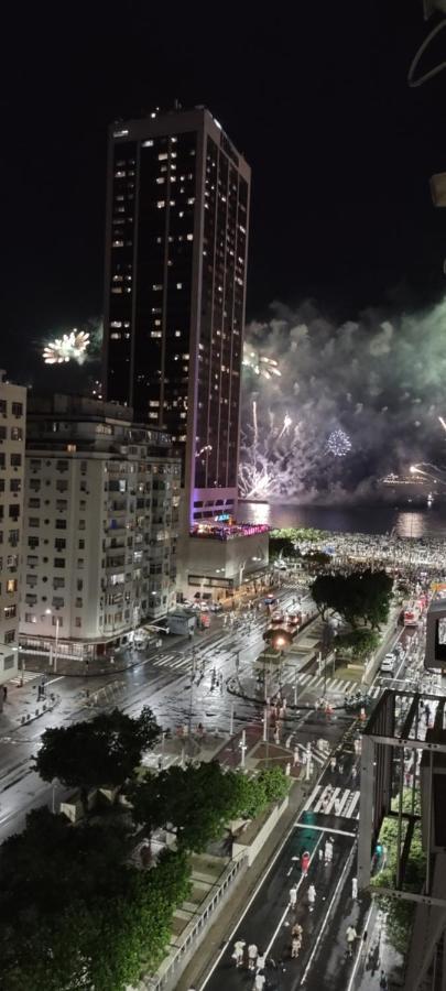 Temporada Copacabana Salu 2 Rio de Janeiro Exterior photo