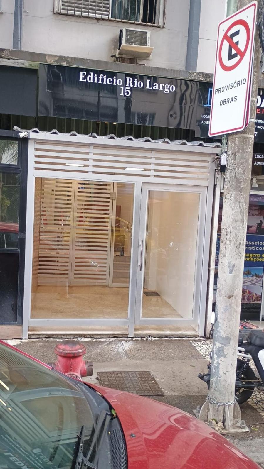 Temporada Copacabana Salu 2 Rio de Janeiro Exterior photo