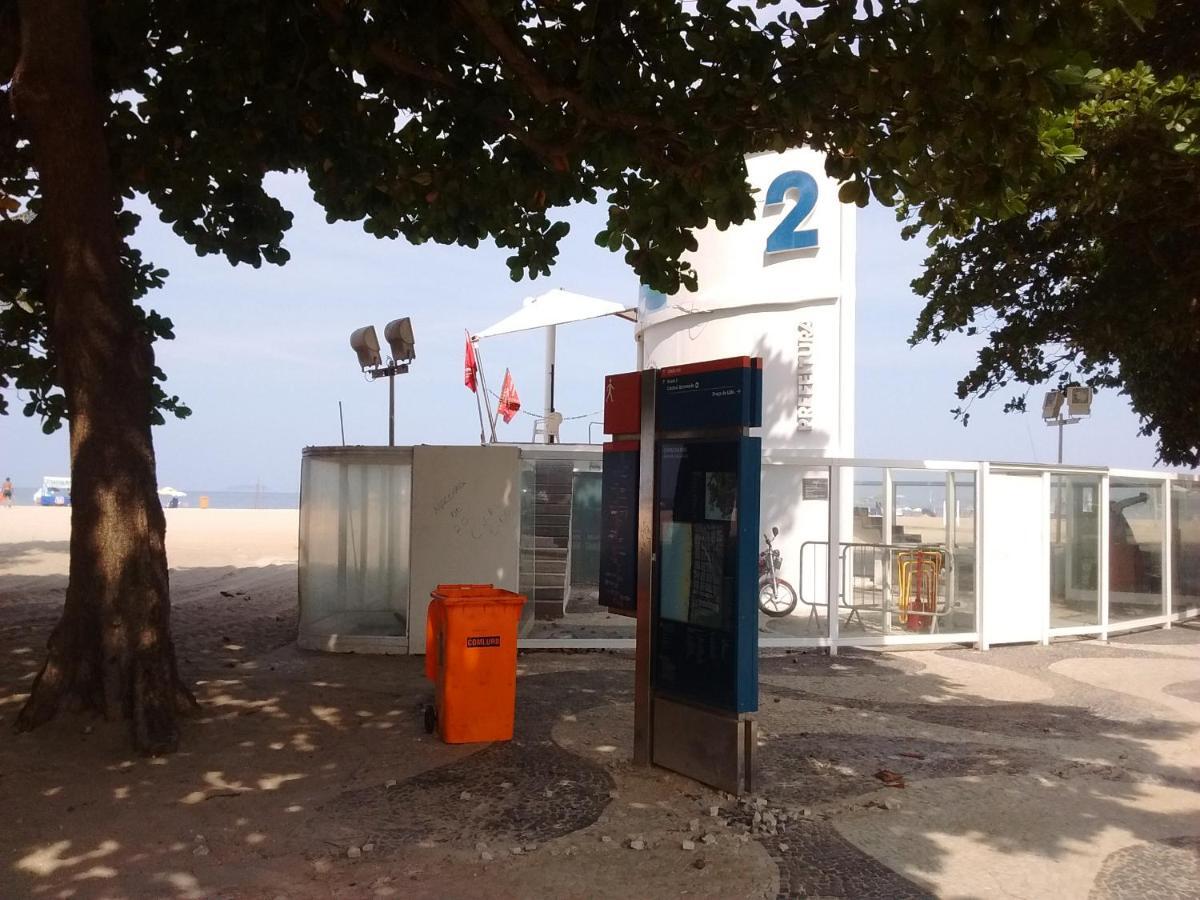 Temporada Copacabana Salu 2 Rio de Janeiro Exterior photo