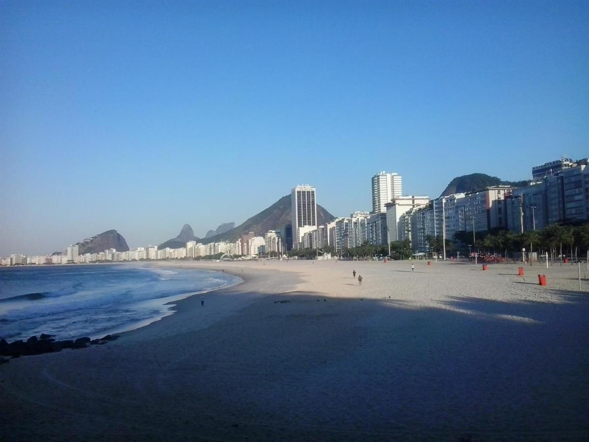 Temporada Copacabana Salu 2 Rio de Janeiro Exterior photo